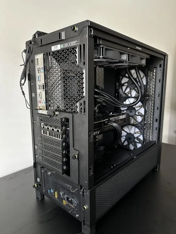 Series S Gaming Computer - Image 5