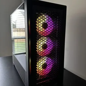 Series S Gaming Computer