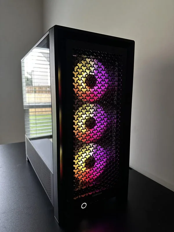Series S Gaming Computer
